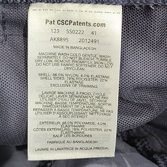 Columbia Women's Claudia Ridge Pant (Nocturnal Dye Frond) Size M, (NWT) - Picture 10 of 11